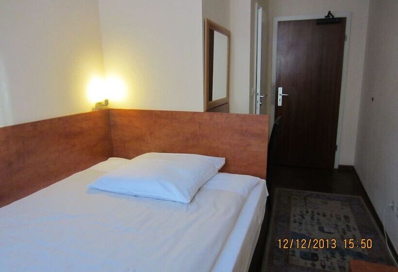 Номер Стандарт Индивидуальный, Altstadt Hotel Rheinblick
