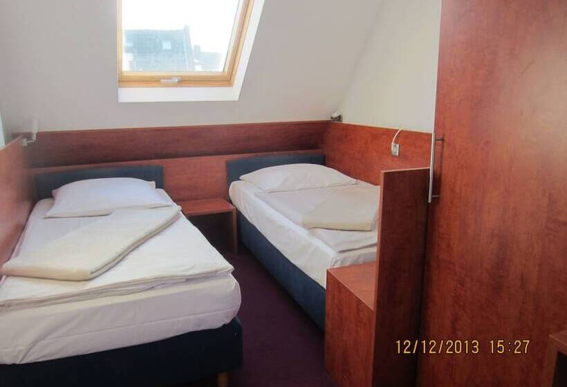 标准间, Altstadt Hotel Rheinblick