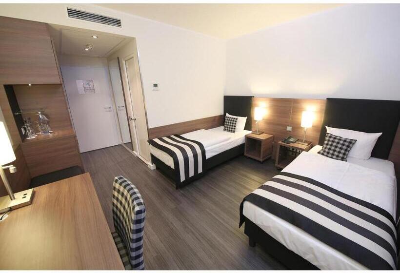 Классический Номер, Congress Hotel Am Stadtpark