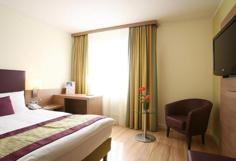 Индивидуальный Номер Классика, Congress Hotel Am Stadtpark