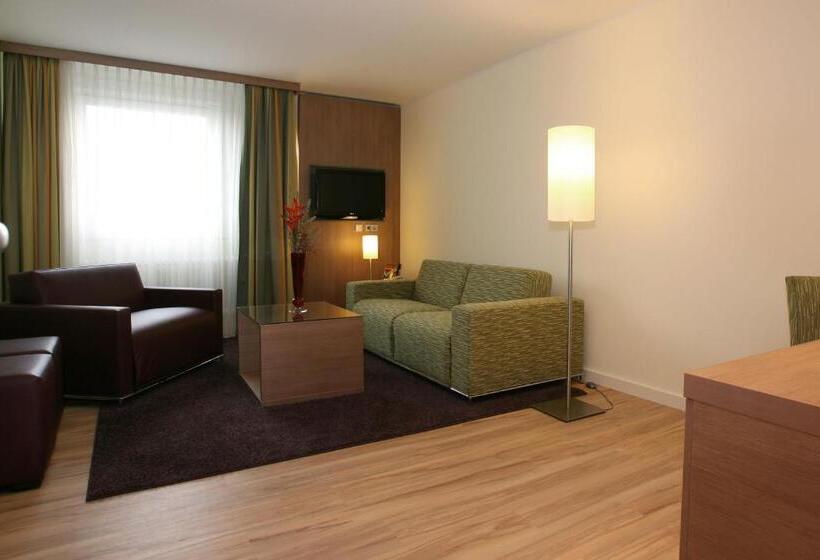 Полулюкс, Congress Hotel Am Stadtpark