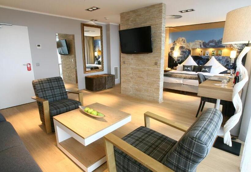 Номер Superior, Congress Hotel Am Stadtpark