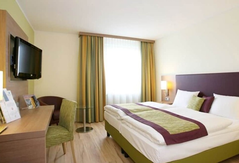 Классический Номер, Congress Hotel Am Stadtpark