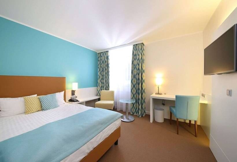 Индивидуальный Номер Классика, Congress Hotel Am Stadtpark
