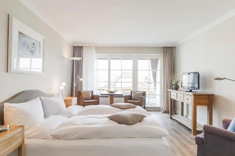 Студия Стандарт, Dorint Strandresort & Spa Westerland/sylt