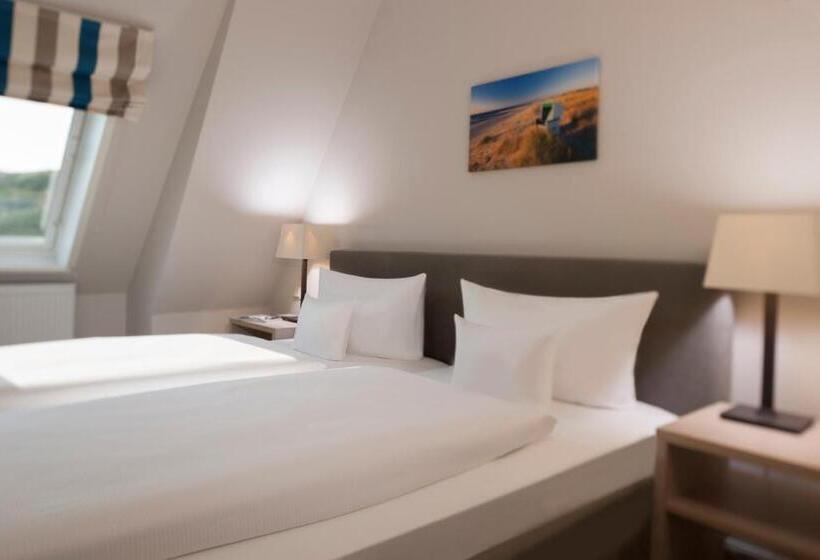 סוויטת קומפורט, Dorint Strandresort & Spa Westerland/sylt