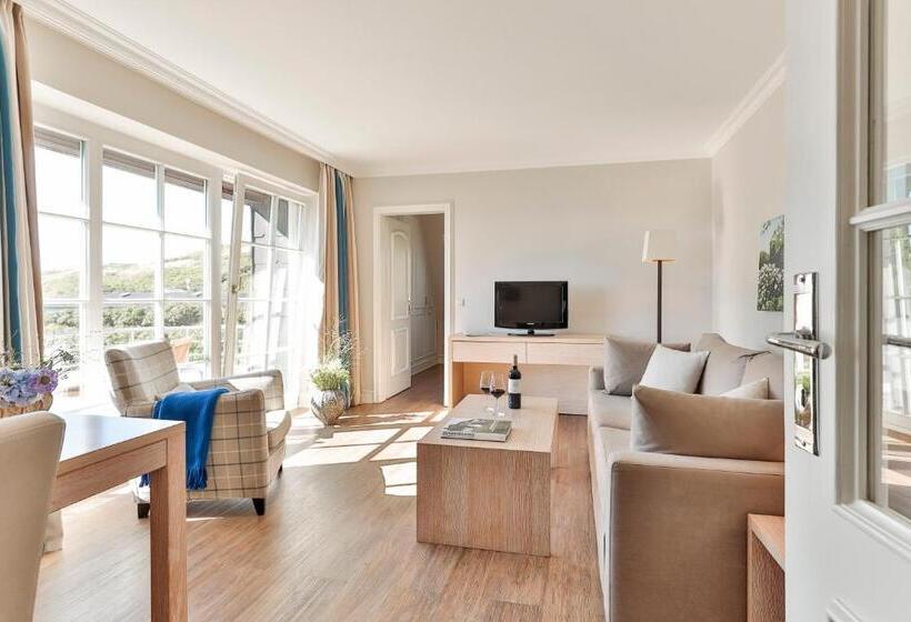 Люкс Комфорт, Dorint Strandresort & Spa Westerland/sylt