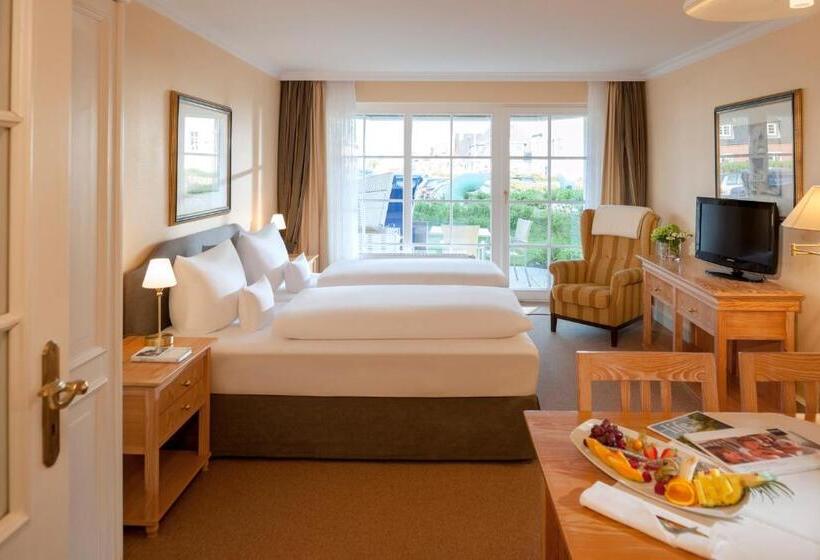 Номер Стандарт, Dorint Strandresort & Spa Westerland/sylt
