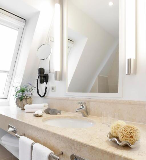 סוויטה משפחתית, Dorint Strandresort & Spa Westerland/sylt