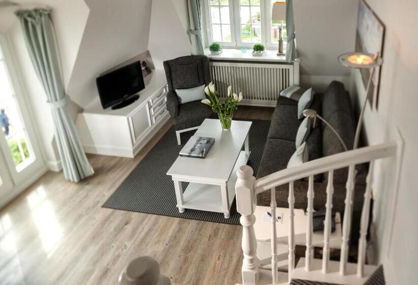 Family Suite, Dorint Strandresort & Spa Westerland/sylt