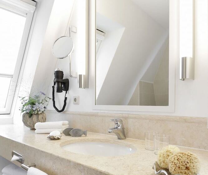 استودیوی استاندارد, Dorint Strandresort & Spa Westerland/sylt