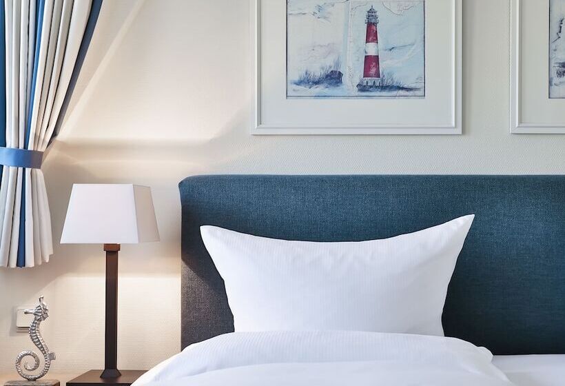 Студия Стандарт, Dorint Strandresort & Spa Westerland/sylt