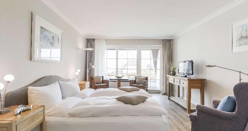 استودیوی استاندارد, Dorint Strandresort & Spa Westerland/sylt
