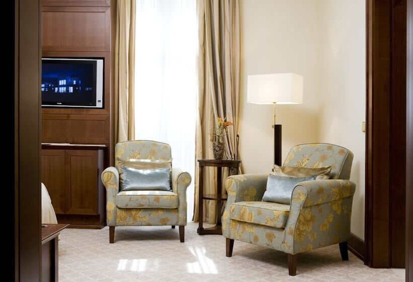 اتاق لوکس, Excelsior Hotel Ernst Am Dom