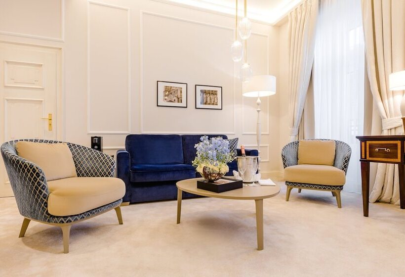 سوییت, Excelsior Hotel Ernst Am Dom