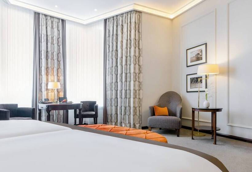 اتاق لوکس, Excelsior Hotel Ernst Am Dom