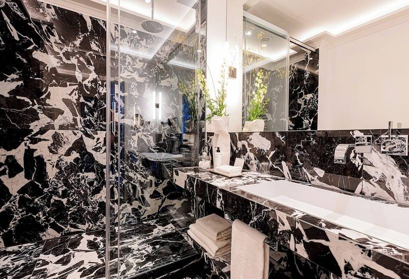 سوئیت با چشم‌انداز, Excelsior Hotel Ernst Am Dom