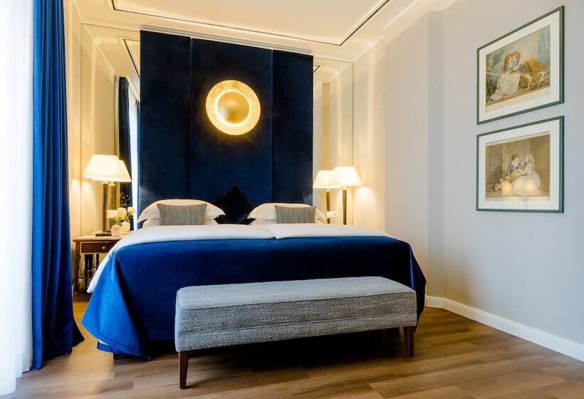 سوئیت با چشم‌انداز, Excelsior Hotel Ernst Am Dom