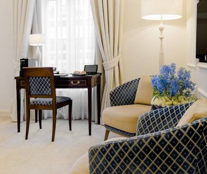 اتاق سوپریور, Excelsior Hotel Ernst Am Dom