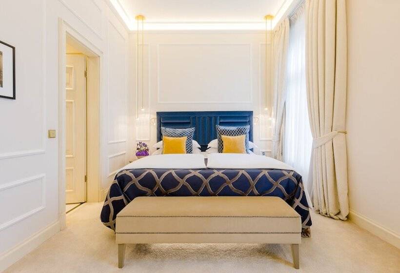 اتاق سوپریور, Excelsior Hotel Ernst Am Dom