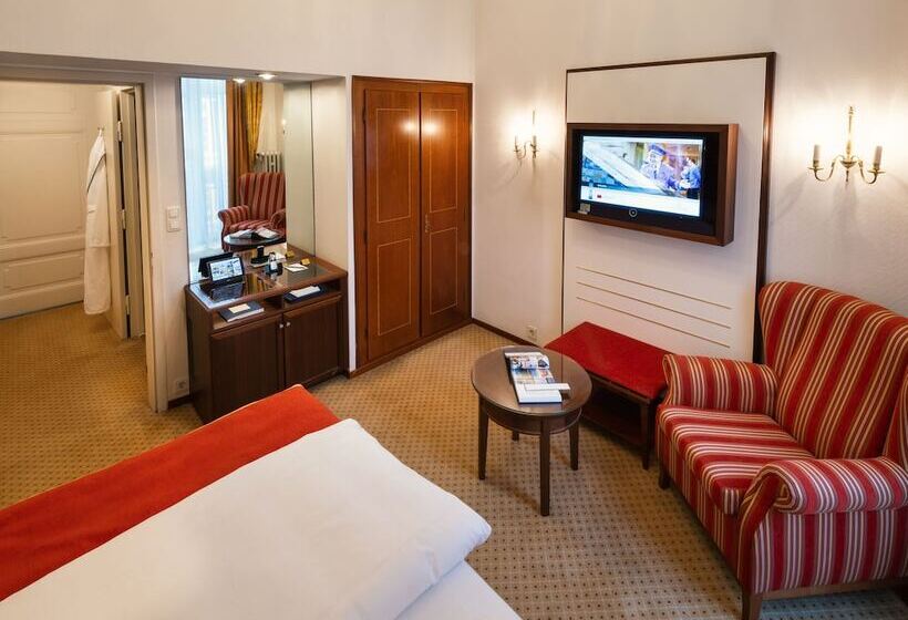 اتاق کلاسیک یک تخته, Excelsior Hotel Ernst Am Dom
