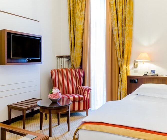 اتاق کلاسیک یک تخته, Excelsior Hotel Ernst Am Dom