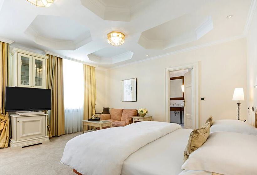 اتاق کلاسیک, Excelsior Hotel Ernst Am Dom