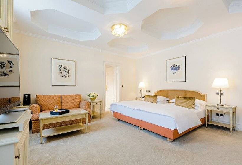 اتاق کلاسیک, Excelsior Hotel Ernst Am Dom