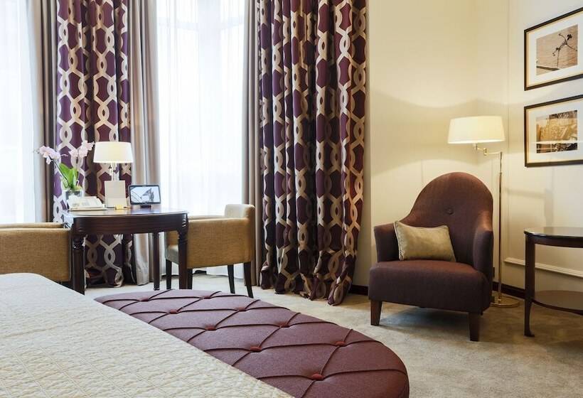 اتاق لوکس, Excelsior Hotel Ernst Am Dom