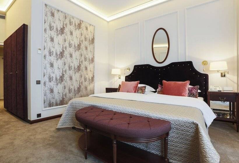 اتاق لوکس, Excelsior Hotel Ernst Am Dom