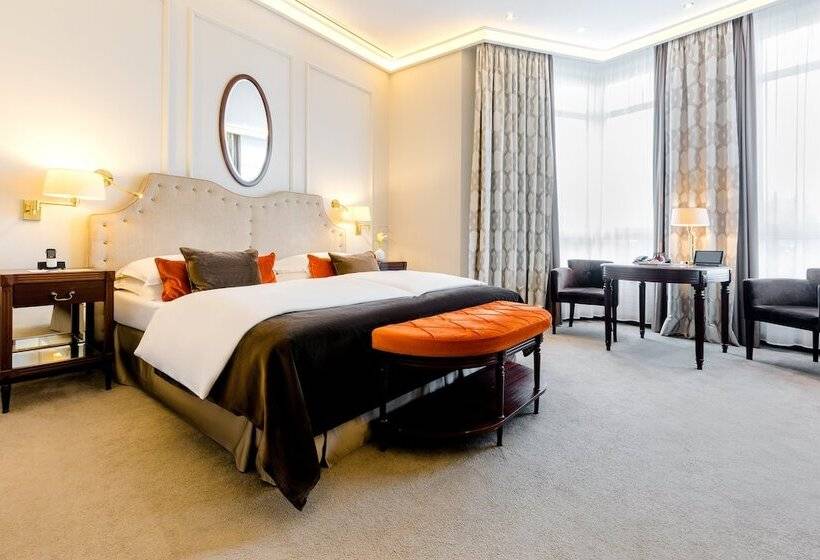 اتاق لوکس, Excelsior Hotel Ernst Am Dom