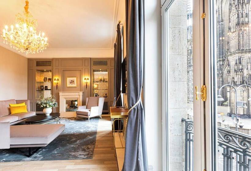 سوییت, Excelsior Hotel Ernst Am Dom