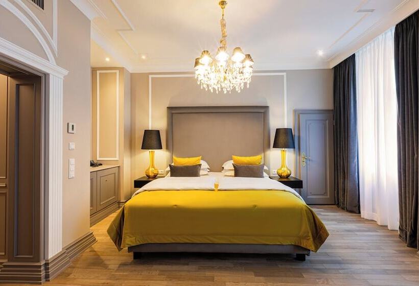 سوییت, Excelsior Hotel Ernst Am Dom