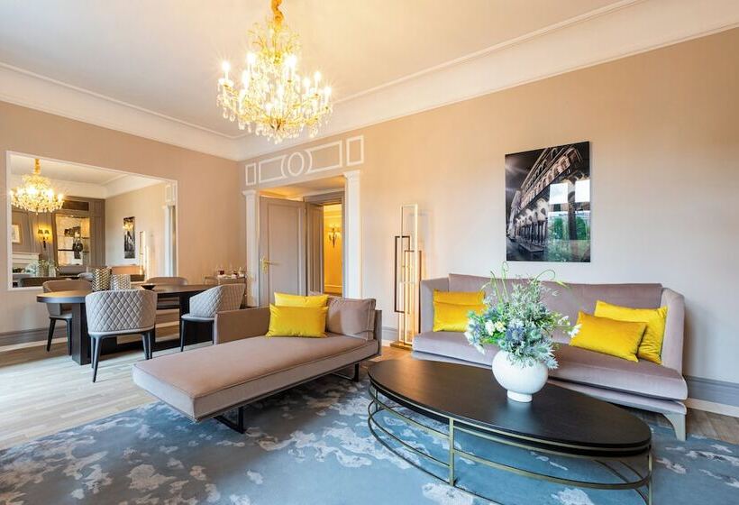 سوییت, Excelsior Hotel Ernst Am Dom