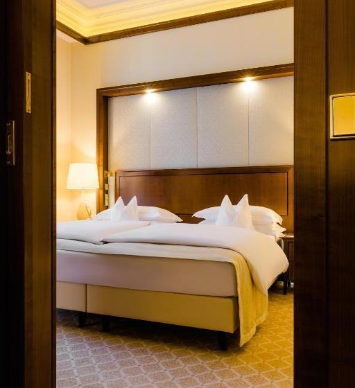 سوییت جونیور, Excelsior Hotel Ernst Am Dom