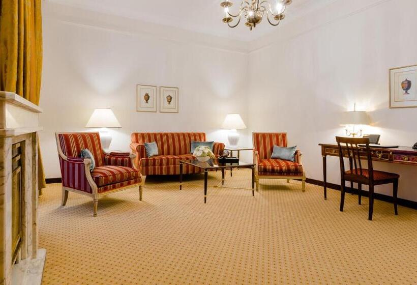 سوییت, Excelsior Hotel Ernst Am Dom