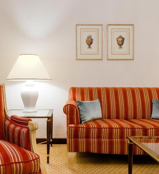 سوییت, Excelsior Hotel Ernst Am Dom