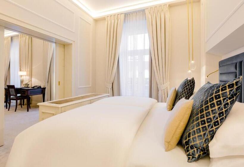 سوییت, Excelsior Hotel Ernst Am Dom