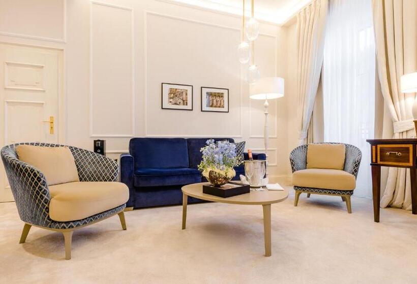 سوییت, Excelsior Hotel Ernst Am Dom