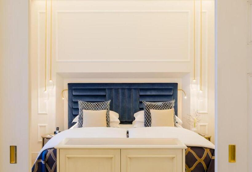 سوییت, Excelsior Hotel Ernst Am Dom