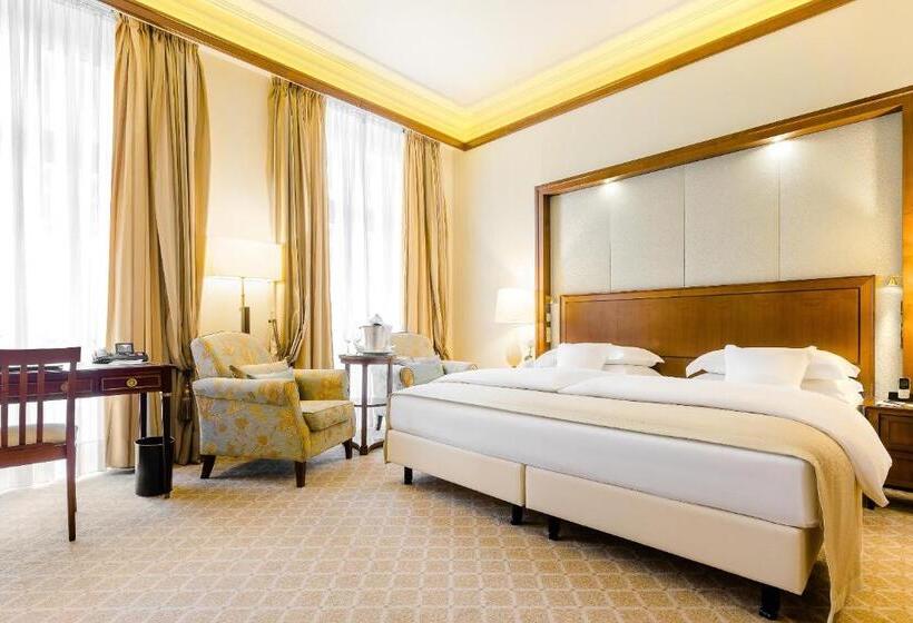 اتاق لوکس, Excelsior Hotel Ernst Am Dom