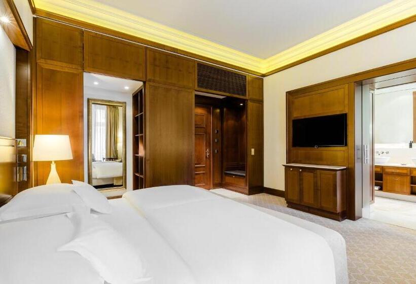 اتاق لوکس, Excelsior Hotel Ernst Am Dom
