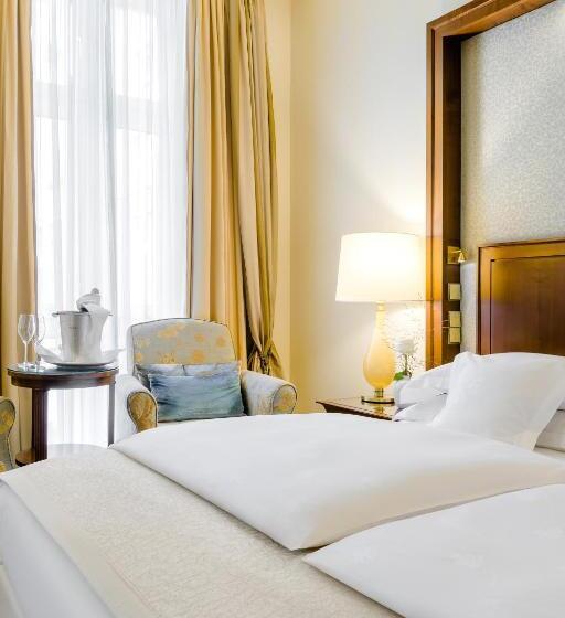 اتاق لوکس, Excelsior Hotel Ernst Am Dom