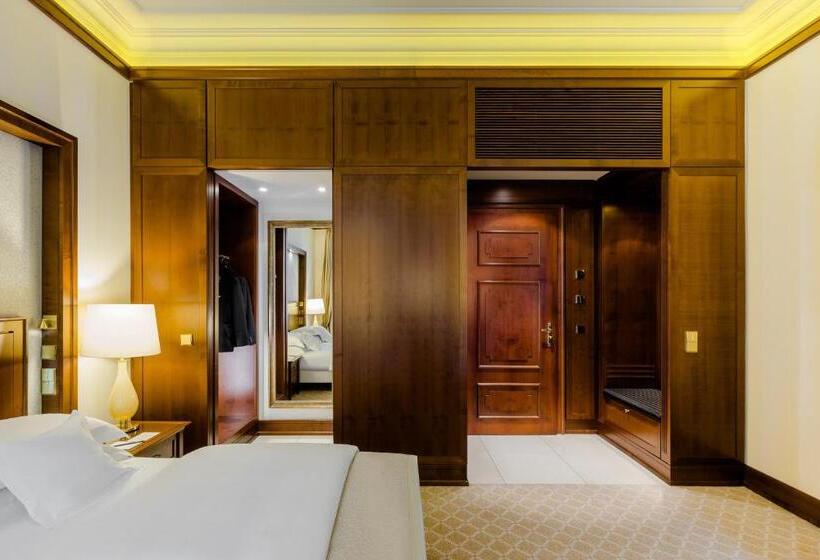 اتاق لوکس, Excelsior Hotel Ernst Am Dom