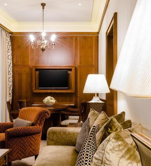 سوییت اجرایی, Excelsior Hotel Ernst Am Dom