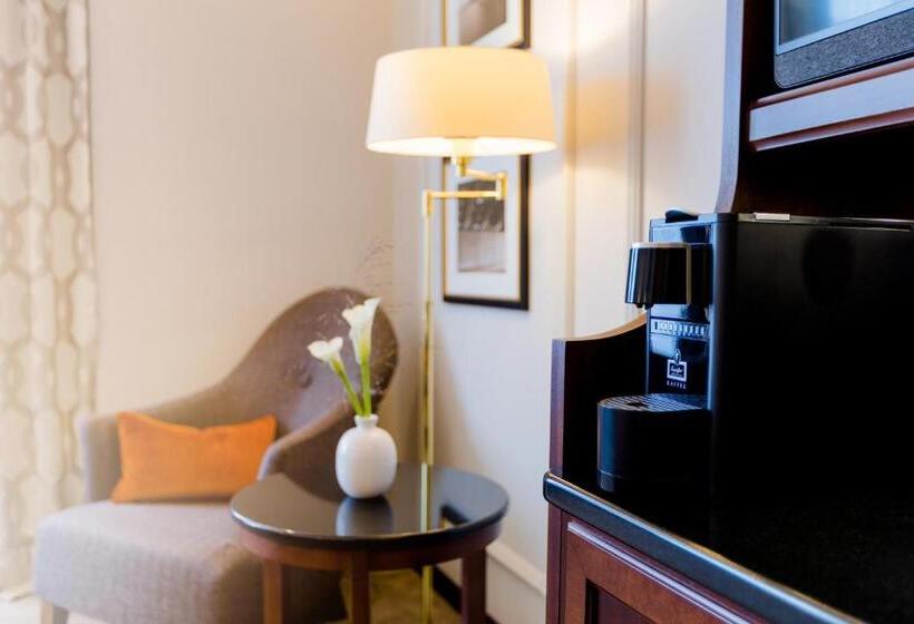 اتاق لوکس, Excelsior Hotel Ernst Am Dom