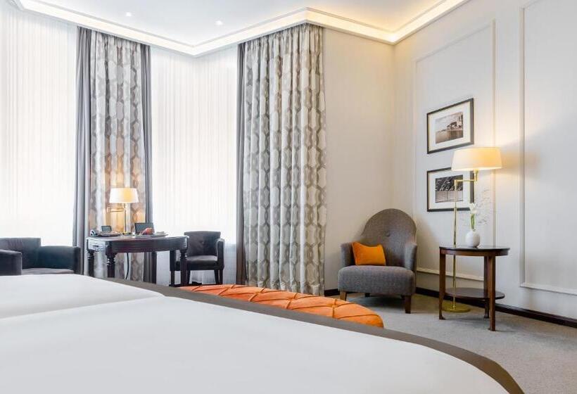 اتاق لوکس, Excelsior Hotel Ernst Am Dom