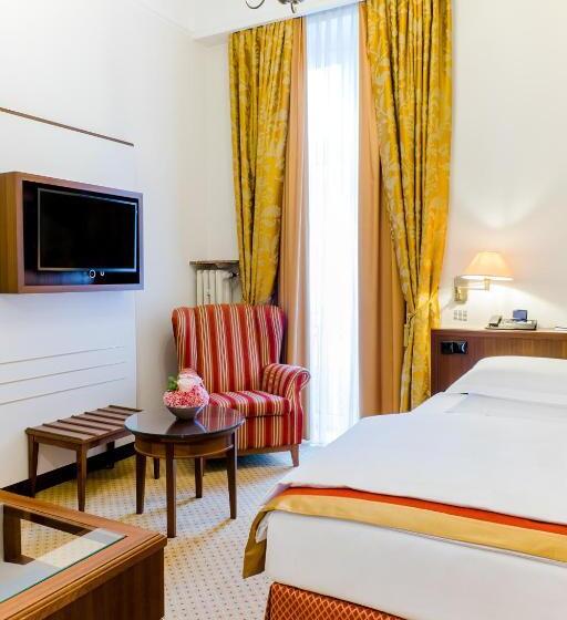 اتاق کلاسیک یک تخته, Excelsior Hotel Ernst Am Dom