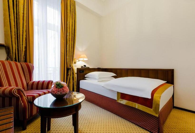اتاق کلاسیک یک تخته, Excelsior Hotel Ernst Am Dom