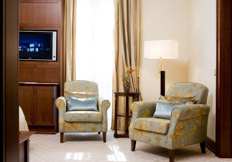 اتاق استاندارد, Excelsior Hotel Ernst Am Dom
